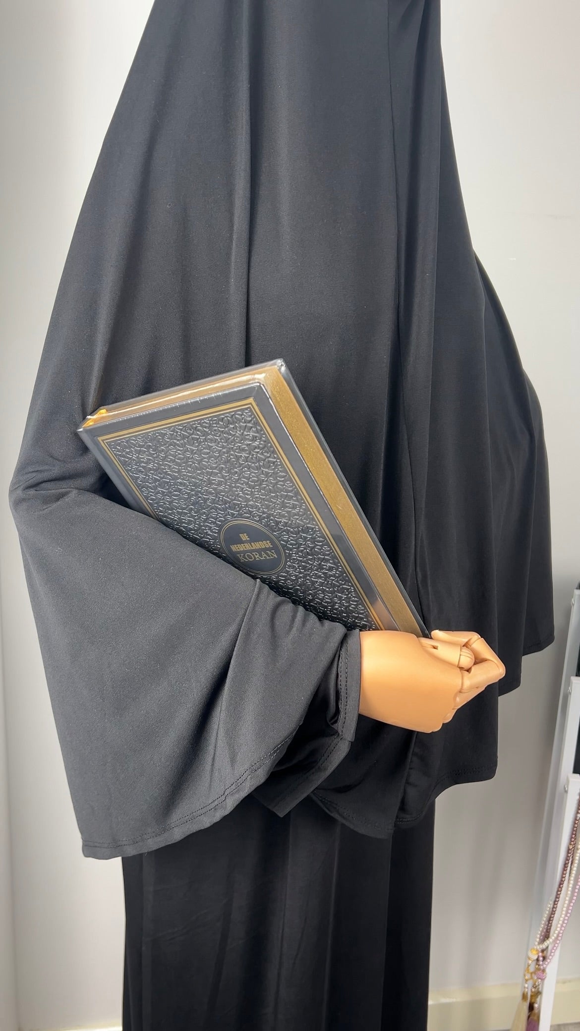 NEDERLANDE QURAN ZWART (DUTCH)