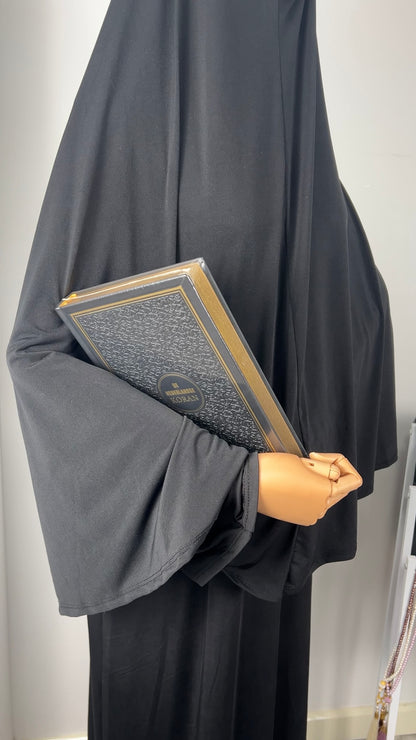 NEDERLANDE QURAN ZWART (DUTCH)