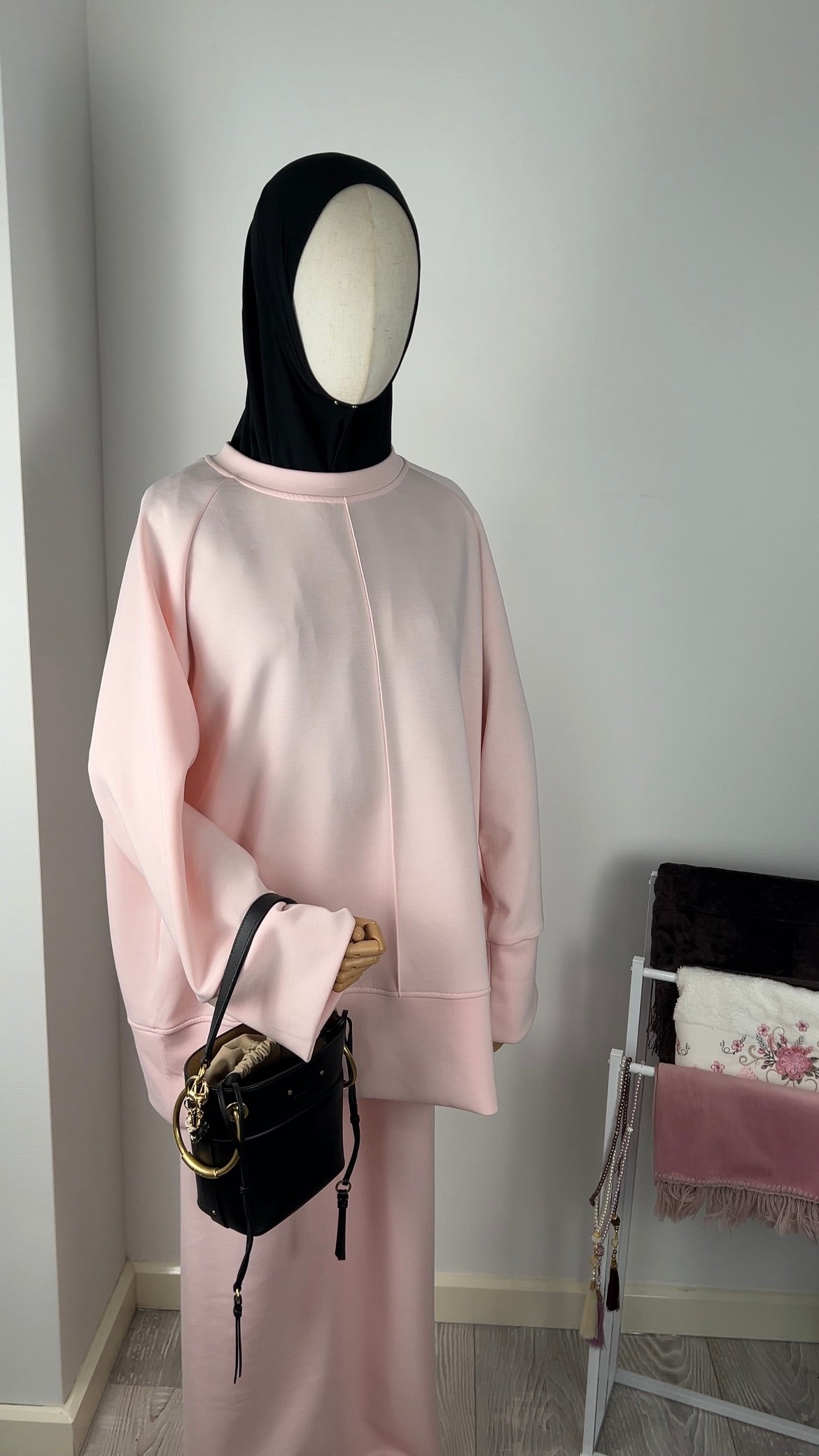 COMFY SET PINK