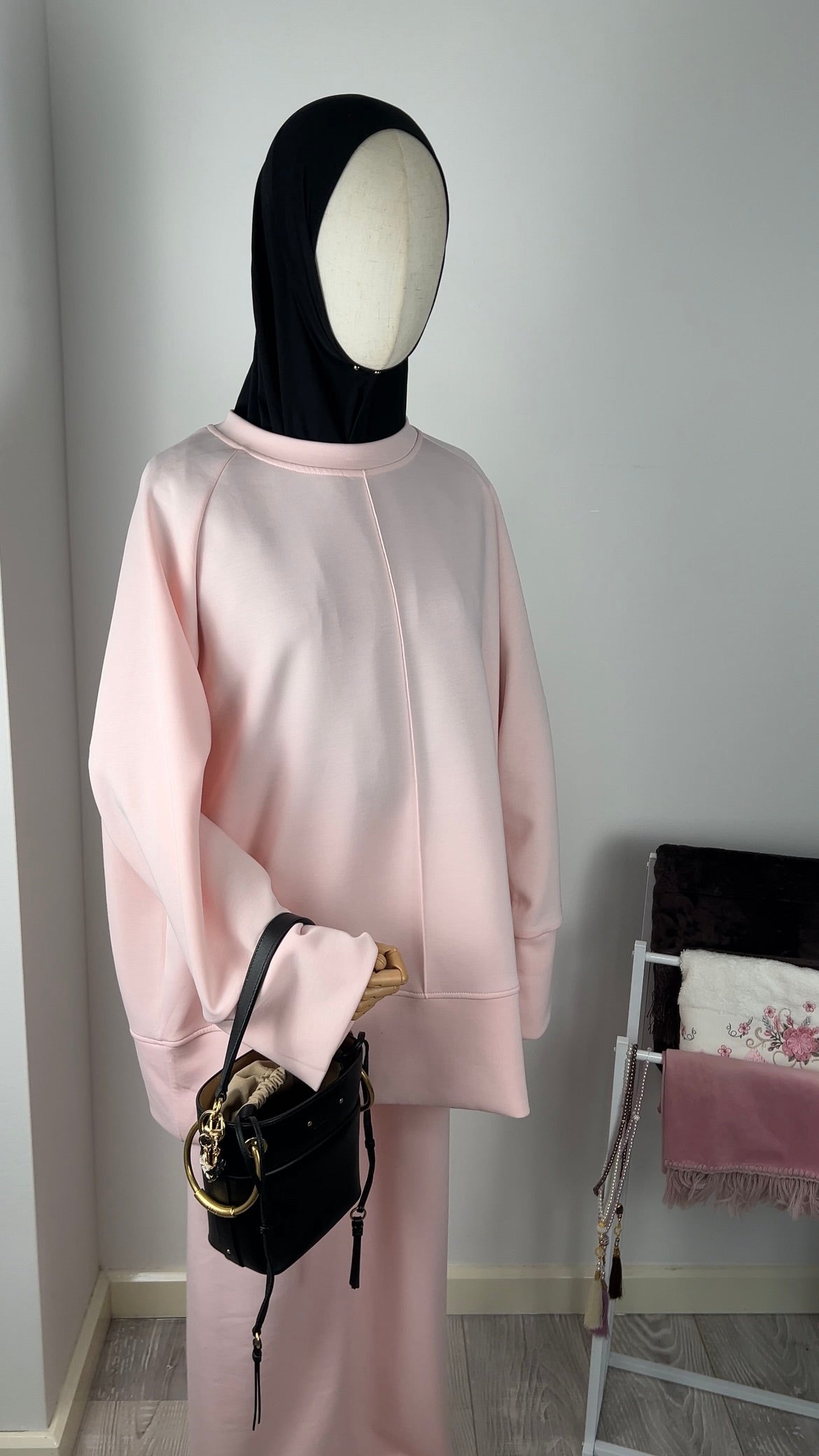 COMFY SET PINK