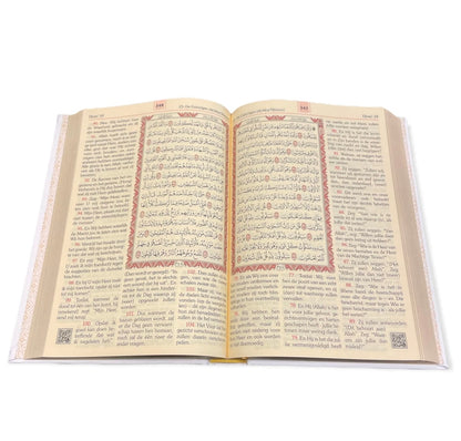 NEDERLANDE QURAN ZWART (DUTCH)