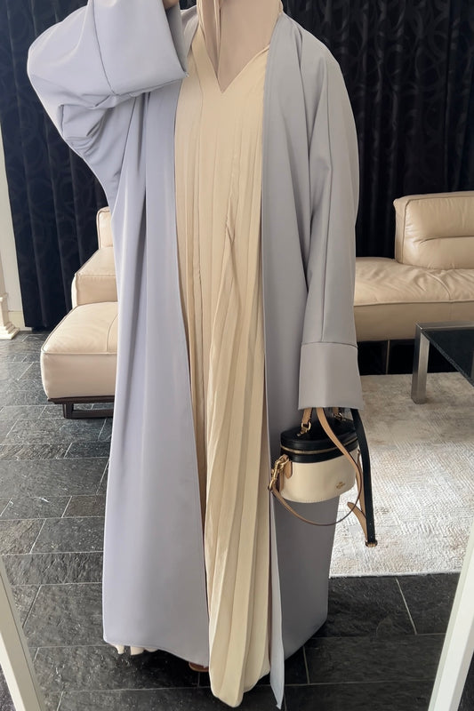PURPLE ICE ESSENTIAL ABAYA