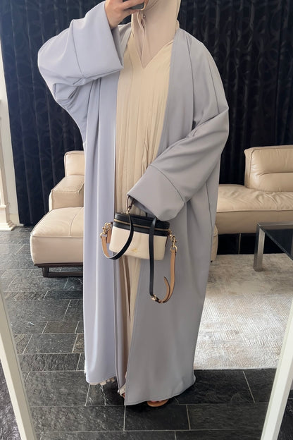 PURPLE ICE ESSENTIAL ABAYA