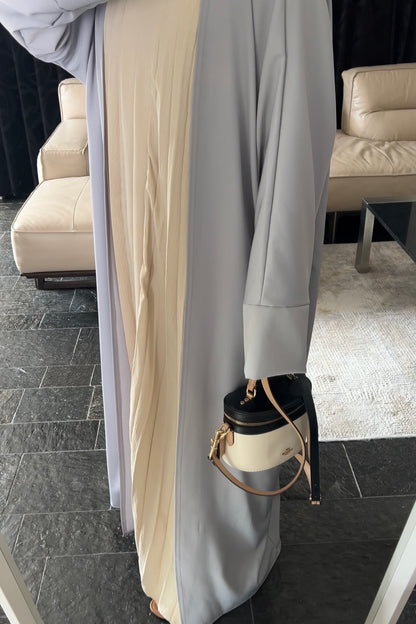 PURPLE ICE ESSENTIAL ABAYA