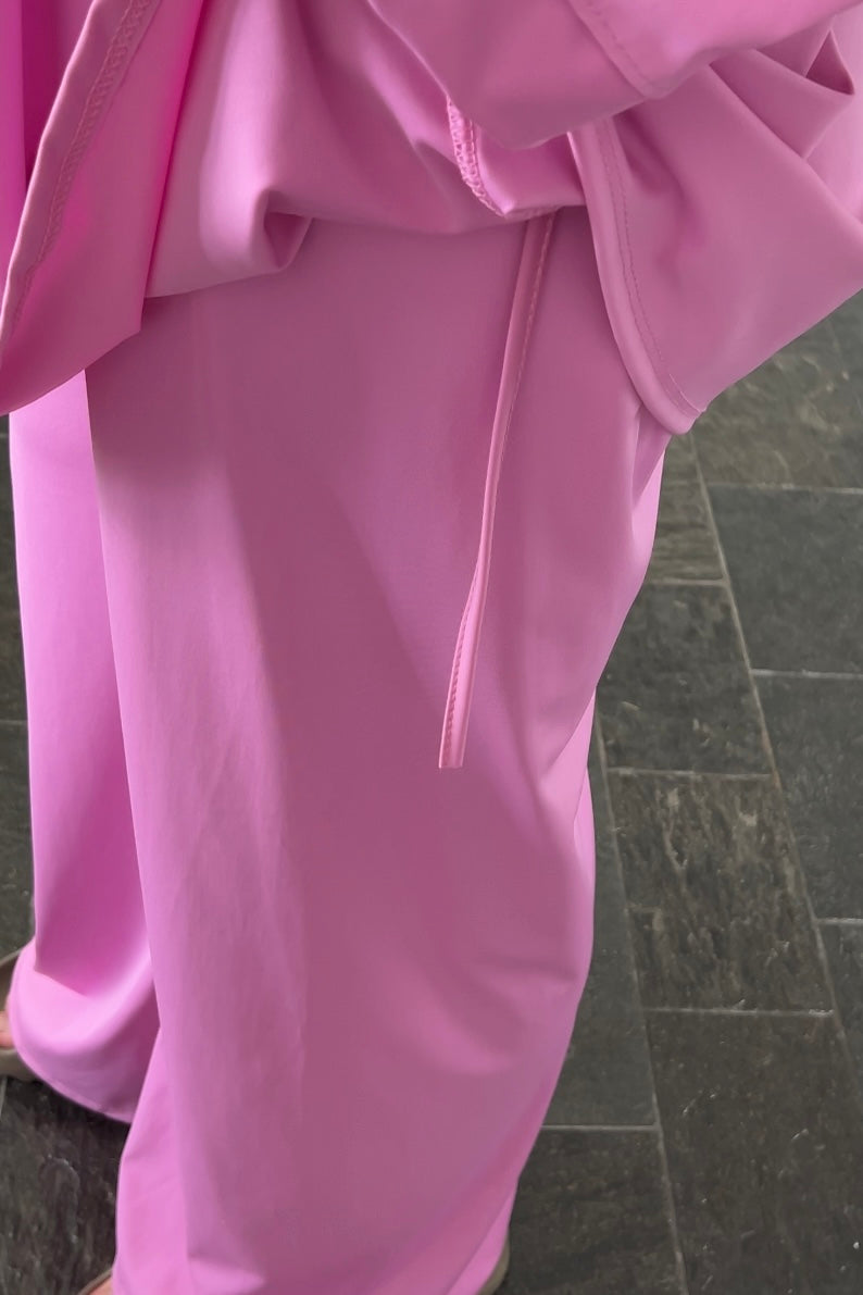 FUCHSIA BURKINI (3 piece)