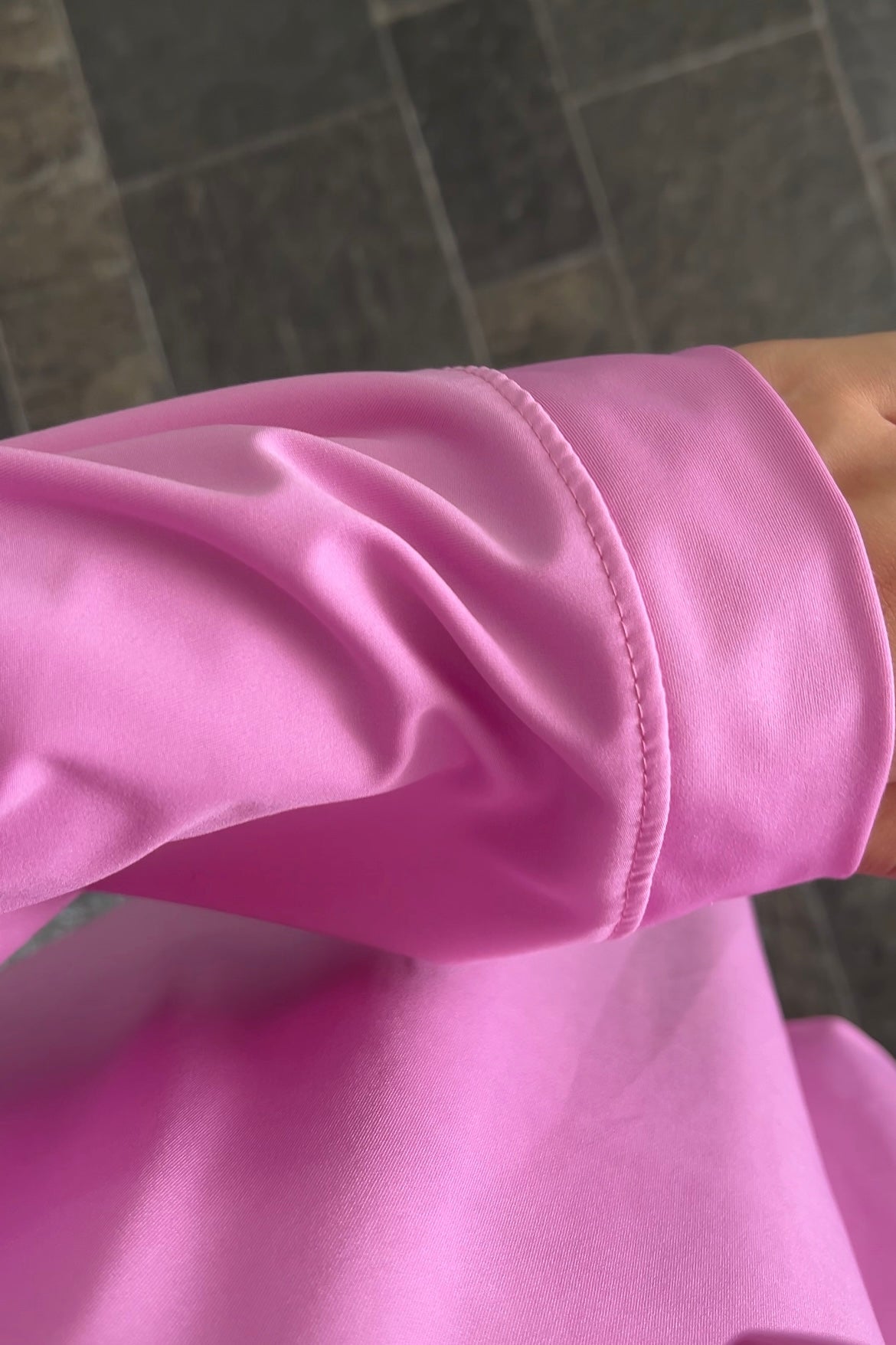 FUCHSIA BURKINI (3 piece)
