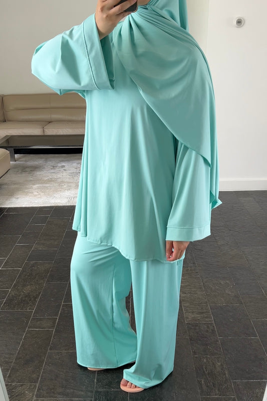 AQUA BURKINI (3 piece)