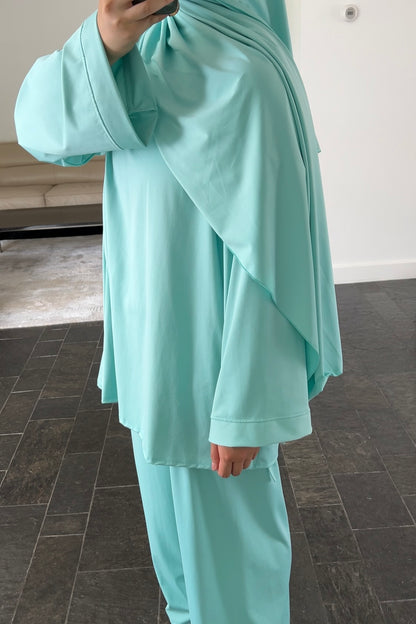 AQUA BURKINI (3 piece)