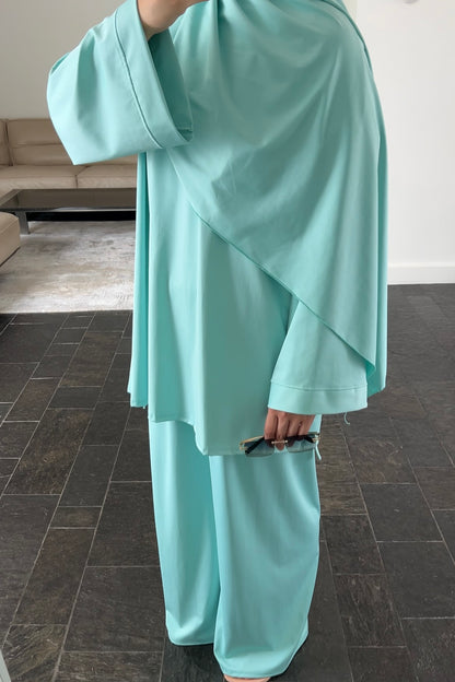 AQUA BURKINI (3 piece)