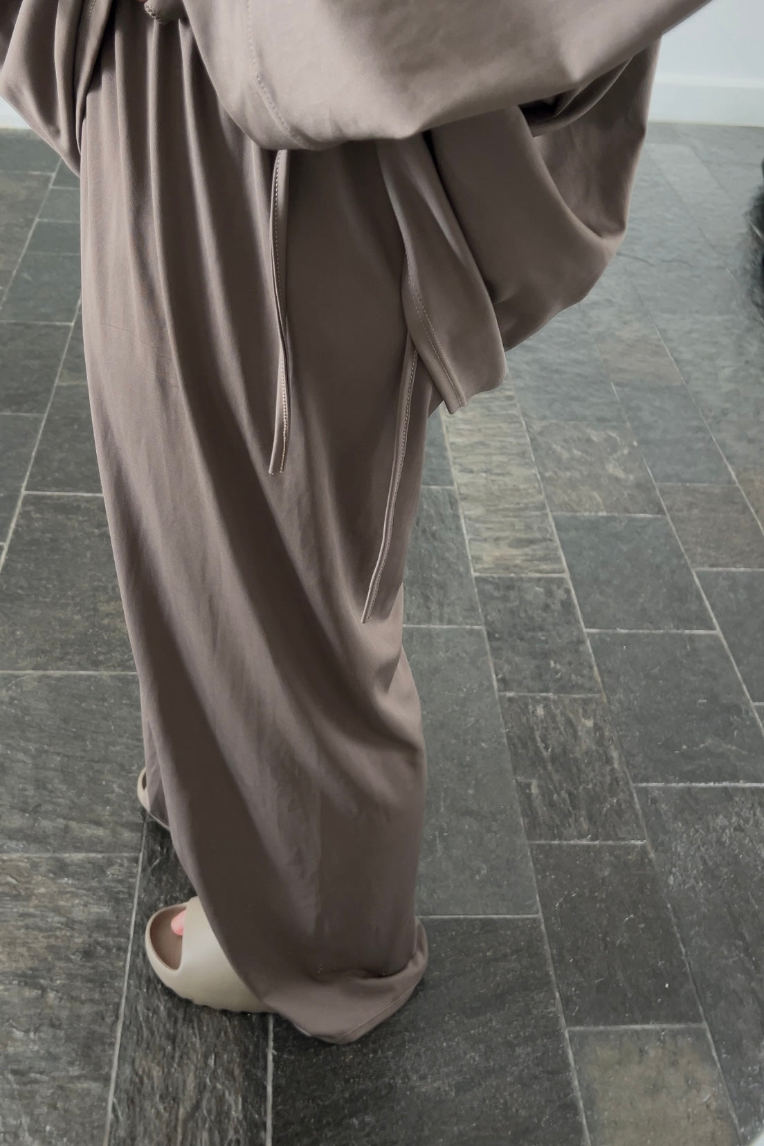 TAUPE BURKINI (3 piece)
