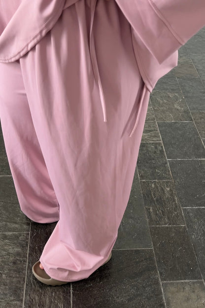 ROSE BURKINI (3 piece)