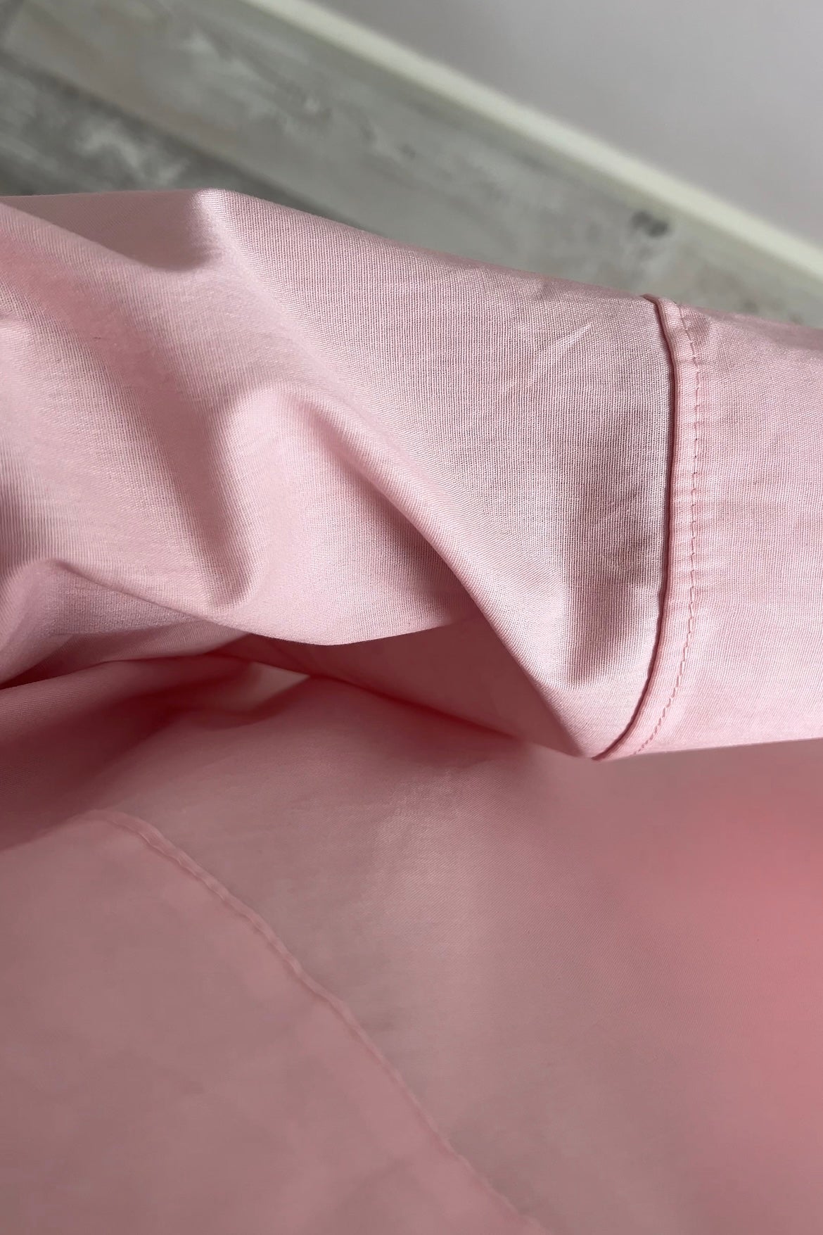 PINK BUTTON SHIRT