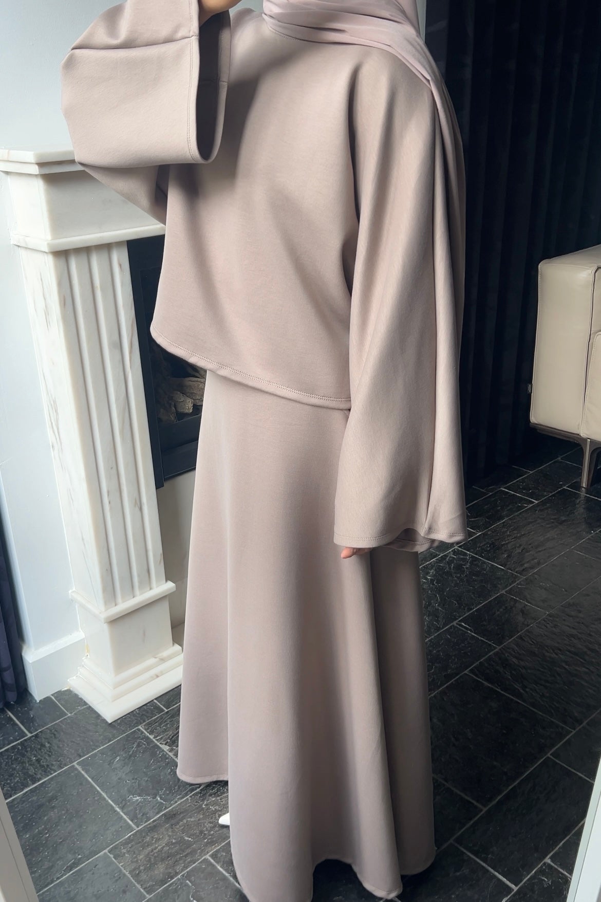 PRE ORDER - TAUPE BUTTER SET (WILL BE SEND 03-11)