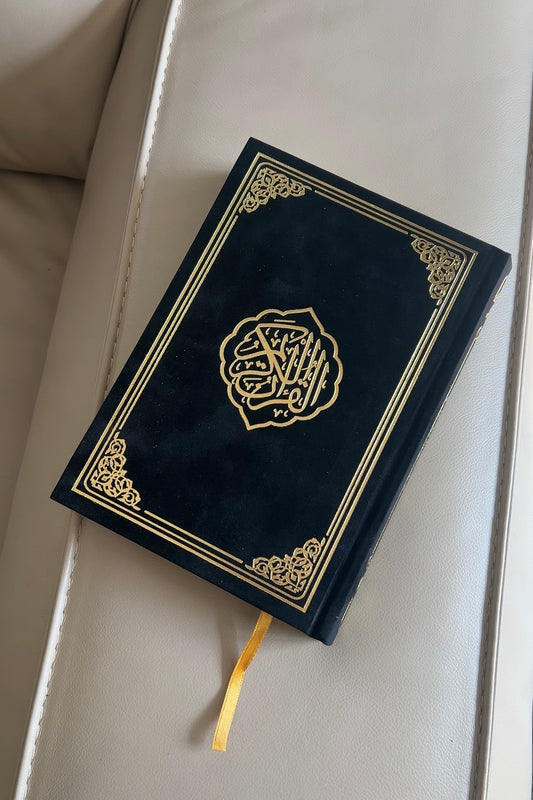 BLACK QURAN