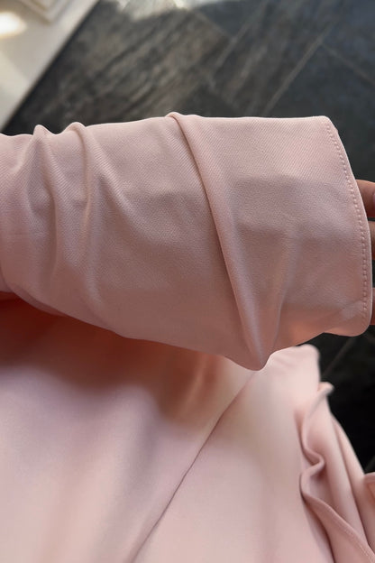 PINK KHIMAR SET (SKIRT)