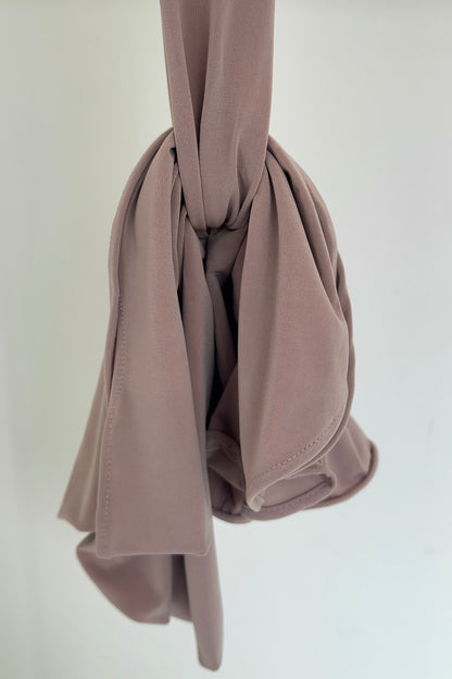 ROSE PINK INSTANT HIJAB
