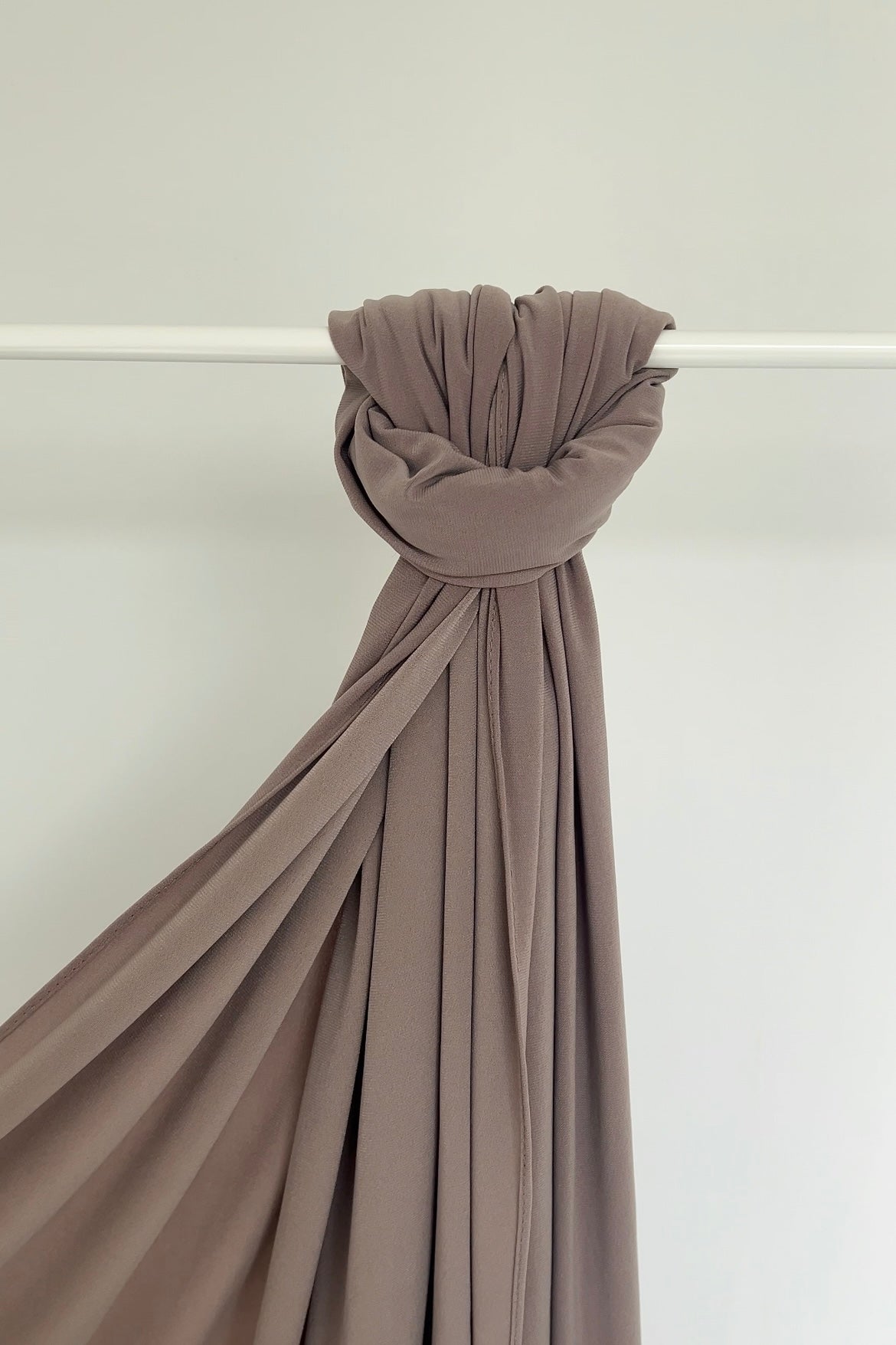 PINK TAUPE JERSEY HIJAB