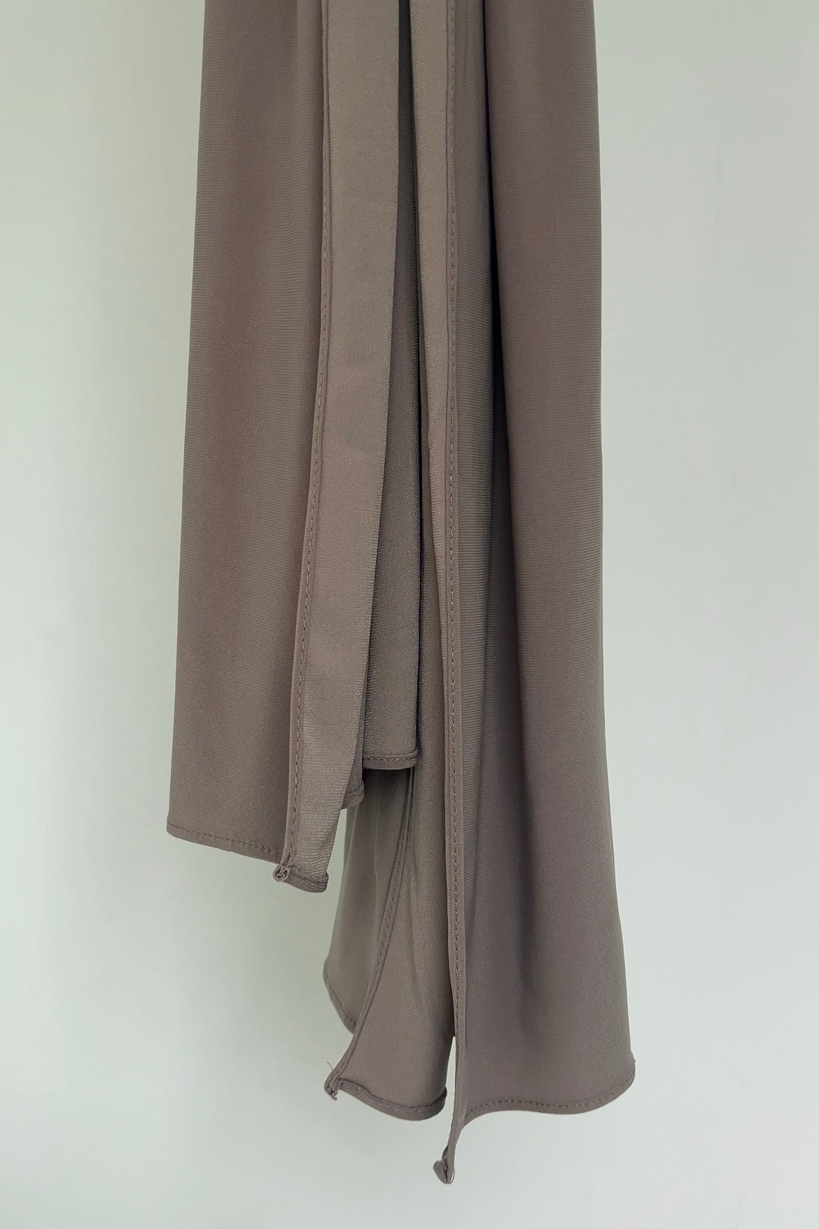 PINK TAUPE JERSEY HIJAB